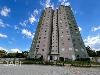 apartment em Avenida Juvenal Arantes, Jardim Carolina - Jundiaí - SP