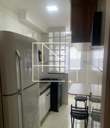 apartment em Rua Victório Lazzari, Itaquera - São Paulo - SP