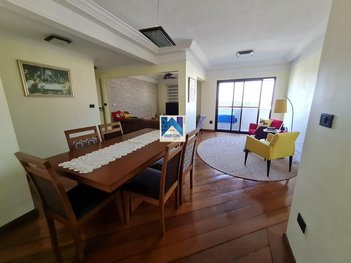 apartment em Rua Benedito Lopes da Silva, Vila Mogilar - Mogi das Cruzes - SP