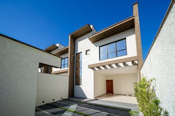 house em Rua Ouvidor, Glória - Joinville - SC