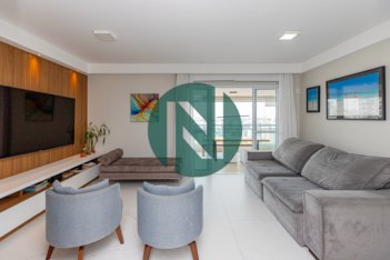 apartment em Rua República do Iraque, Brooklin Paulista - São Paulo - SP