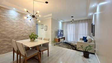 apartment em Avenida Guilherme Giorgi, Vila Carrão - São Paulo - SP