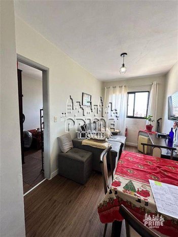 apartment em Avenida Dom Pedro II, Ocian - Praia Grande - SP