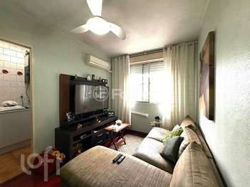 apartment em Rua Tenente Ary Tarrago, Jardim Itu - Porto Alegre - RS