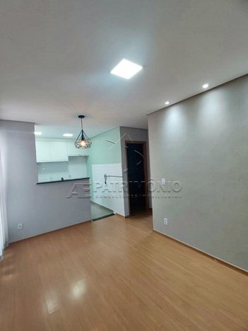 apartment em Rua Comendador Vicente Amaral, Jardim Guaíba - Sorocaba - SP