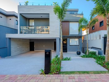 house em Avenida Gêmini, Alphaville - Santana de Parnaíba - SP