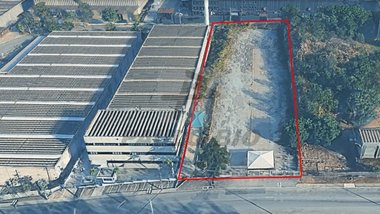 commercial_land_lot em Avenida Tucunaré, Tamboré - Barueri - SP
