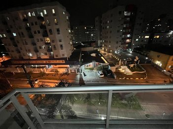 apartment em Amaro Antônio Vieira, Itacorubi - Florianópolis - SC
