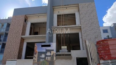 house em Alameda dos Contadores, Cândida Ferreira - Contagem - MG