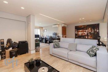 apartment em Jurucê, Moema Índios - São Paulo - SP