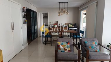 apartment em Rua Fábio Lopes dos Santos Luz, Vila Andrade - São Paulo - SP