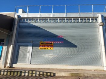 commercial_building em Orlando Marçon, Jardim Leblon - Jacareí - SP