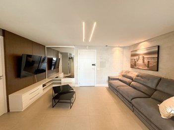 apartment em Rua Maria das Dores Santos Müller, Praia Brava de Itajaí - Itajaí - SC