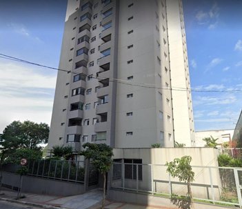 apartment em Rua dos Coqueiros, Campestre - Santo André - SP