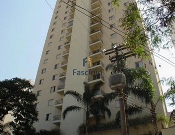 apartment em Rua Ourânia, Vila Madalena - São Paulo - SP