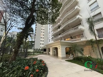 apartment em Alameda Itu, Cerqueira César - São Paulo - SP