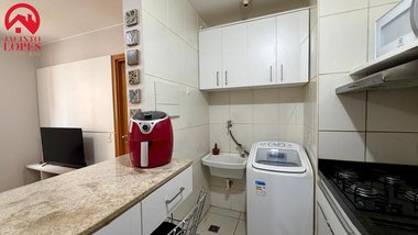 apartment em Rua 31, Norte (Águas Claras) - Brasília - DF