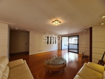 apartment em Rua Barão do Triunfo, Brooklin Paulista - São Paulo - SP