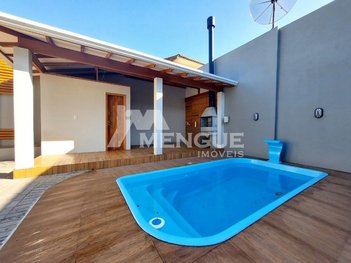 house em Leopoldo Bettiol, Jardim Sabará - Porto Alegre - RS