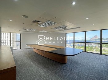office em Praça Floriano, Centro - Rio de Janeiro - RJ