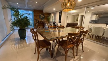 apartment em Avenida Fagundes Filho, Vila Monte Alegre - São Paulo - SP