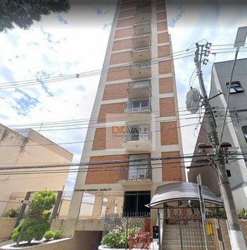 apartment em Rua Quatorze de Abril, Vila Resende - Caçapava - SP