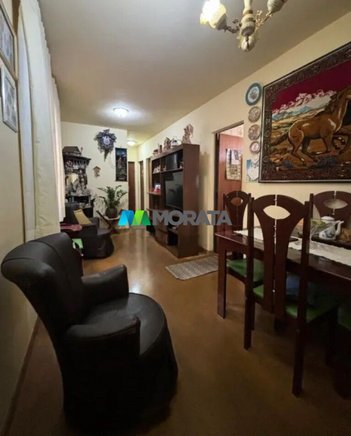 apartment em Rua São Roque, Sagrada Família - Belo Horizonte - MG