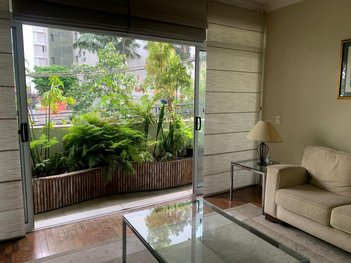 apartment em Rua Pedroso Alvarenga, Itaim Bibi - São Paulo - SP