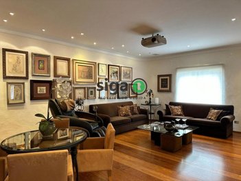 apartment em Rua Padre João Manuel, Cerqueira César - São Paulo - SP