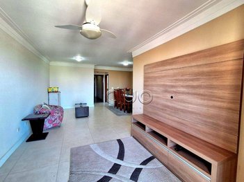 apartment em Rua Tiradentes, Centro - Piracicaba - SP