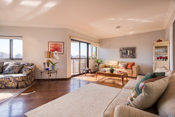 apartment em Rua Apinajés, Perdizes - São Paulo - SP