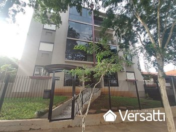 apartment em Rua Irmão Emílio Conrado, Florestal - Lajeado - RS