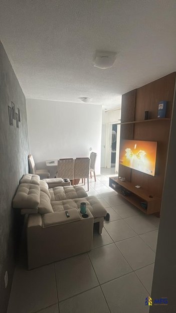 apartment em Rua Auta L. Paschoalick, Jardim das Magnólias - Sorocaba - SP