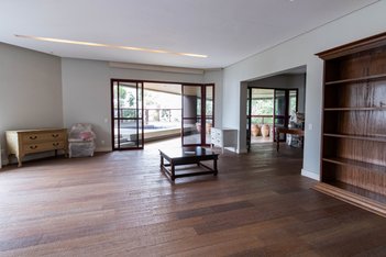 apartment em Rua Doutor Oscar Monteiro de Barros, Vila Suzana - São Paulo - SP