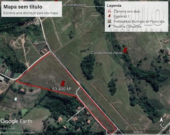 land_lot em Jacob Canale, Campestre - Piracicaba - SP