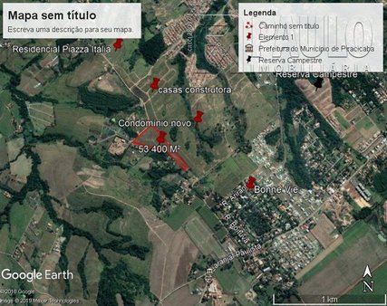 Cômodo Condomínio