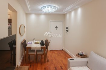 apartment em Rua Madre Paula de São José, Vila Ema - São José dos Campos - SP