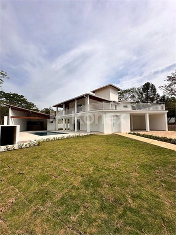 house em Rua Rubens Manograsso, Centro - Guararema - SP
