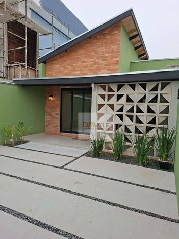 house em Rua Olímpio Santos Junior, Jardim América - Caçapava - SP