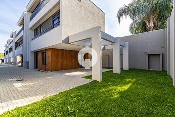 house em Rua Paulo Ildefonso Assumpção, Bacacheri - Curitiba - PR