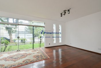 house em Avenida Ireré, Planalto Paulista - São Paulo - SP