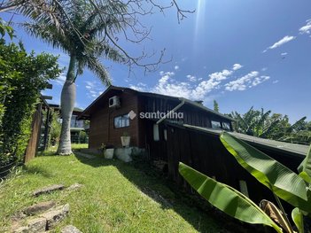 house em Rodovia Jornalista Manoel de Menezes, Barra da Lagoa - Florianópolis - SC