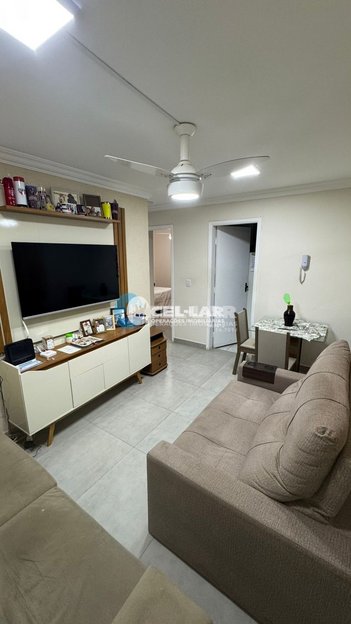 apartment em Rua Semi Gebara, Vila Leme da Silva - Bauru - SP