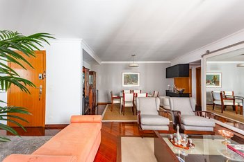 apartment em Rua Pedroso Alvarenga, Itaim Bibi - São Paulo - SP