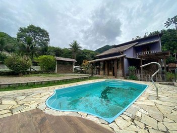 house em Estrada do Limoeiro, Limoeiro - Guapimirim - RJ