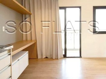 apartment em Avenida dos Carinás, Indianópolis - São Paulo - SP