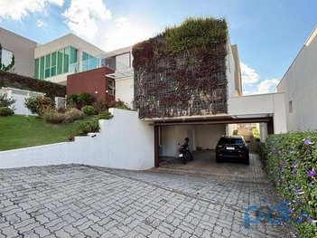 house em Rua Água Doce, Condomínio Residencial Pedra Grande - Atibaia - SP