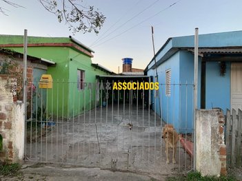 house em Rua Porto Alegre, Jardim América - Capão do Leão - RS