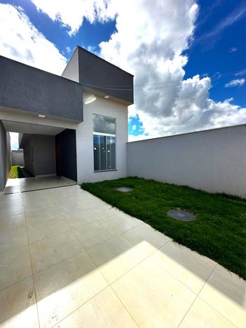 house em Rua C 12, Jardim Boa Esperança - Aparecida de Goiânia - GO