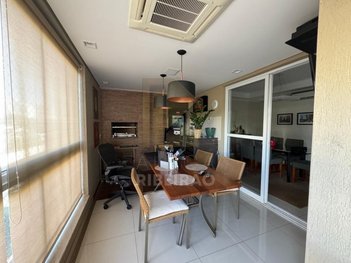 apartment em Rua Thomaz Nogueira Gaia, Jardim Botânico - Ribeirão Preto - SP